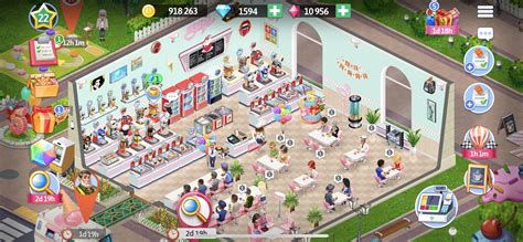 Thoughts on my cafe layout? It took me over a month to get flamingo ...