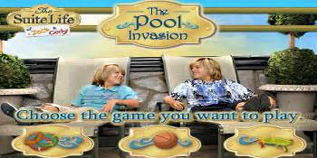 Zack and Cody - Pool Invasion Gioca Online Gratis - Giochi-Flash.net