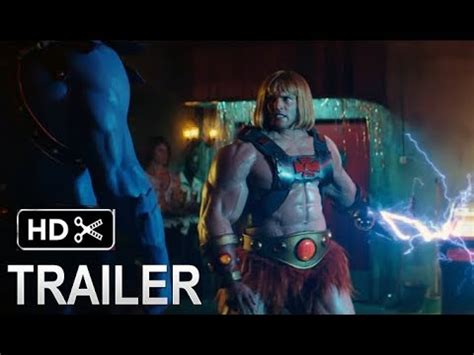 He-Man Movie Trailer Teaser - 2019 HD" Masters of the universe ...