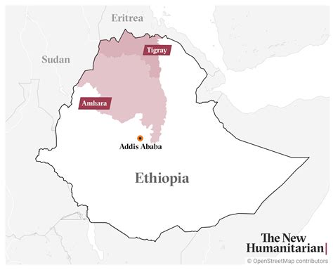 The New Humanitarian | Unresolved status of western Tigray threatens ...