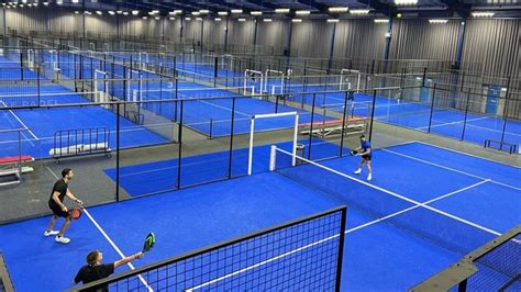 Find a Padel Court Near Me - Court Finder Tool