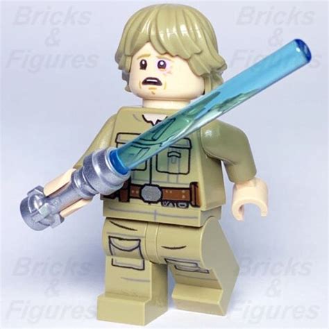 LEGO® Star Wars Luke Skywalker Minifigure Jedi Bespin Outfit 75222 ...