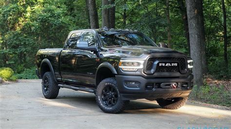 2020 Ram 2500 Power Wagon Review – Use it wisely - SlashGear