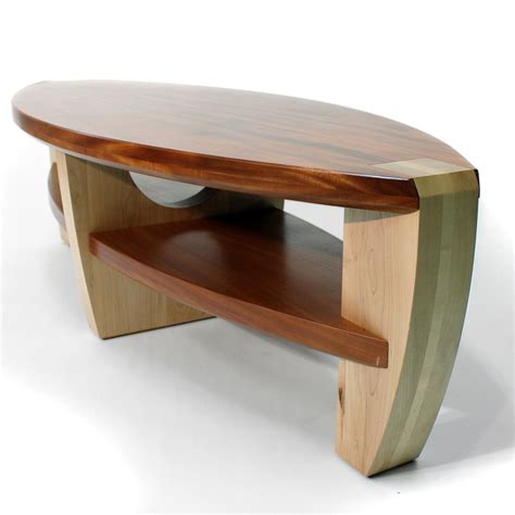 Hand Crafted Coffee Table by Pagomo Designs | CustomMade.com