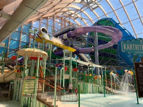 Hotel Review: Kartrite Resort & Indoor Waterpark, Monticello, N.Y ...