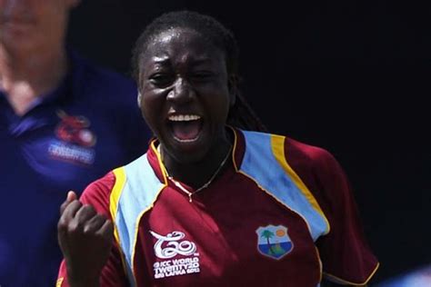 Jamaican Female Cricketer Creates History - The Jamaican Blogs™