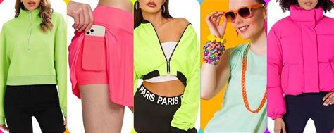 Neon Colors: Illuminating Fashion Trends - Fashion Trendsetter