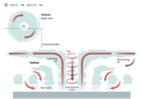 In the eye of the storm: Typhoons in Hong Kong