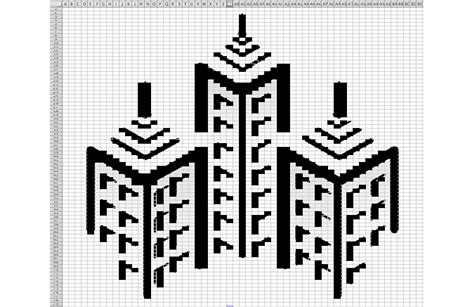 Create your Own Excel Art on Microsoft Excel Spreadsheet Software