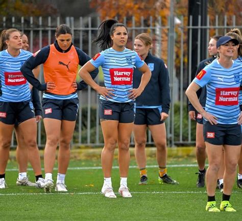 TIANA PENITANI on Instagram: "not long now 🤞🏽 @nswblues" in 2022 ...