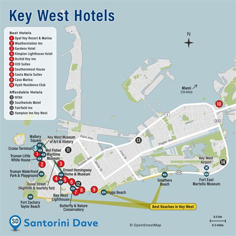 Key West Hotels