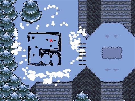 Snowdin Puzzles | Undertale Wiki | Fandom