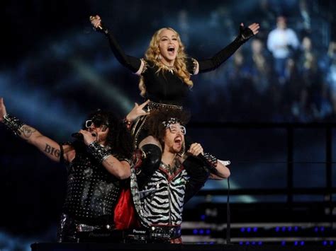 Madonna’s Super Bowl Halftime Show: The Full Story - Dig!