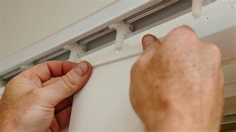 How To Install Vertical Blinds - Bunnings New Zealand