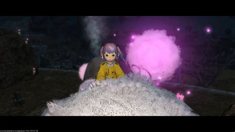 Moogle Beast Tribe Quest awesome cloud moment : r/ffxiv