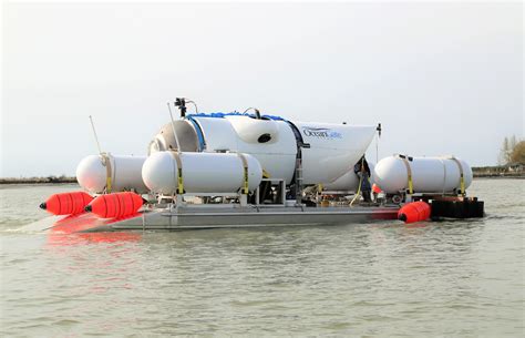 OceanGate's Titan sub passes initial tests, gets set for Bahamas