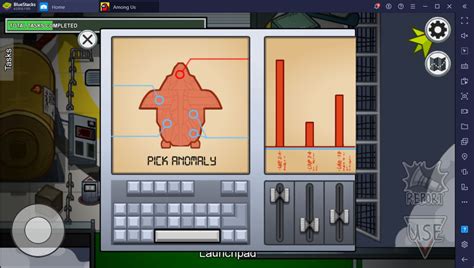 Among Us - How to Complete Every Task in Mira HQ | BlueStacks