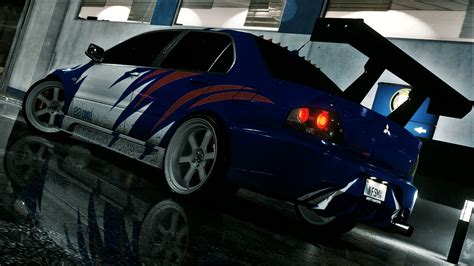 Need For Speed Most Wanted Best Car