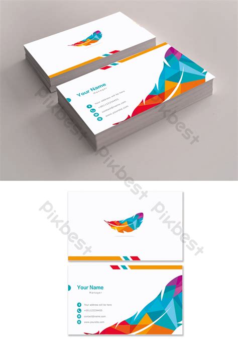 Boutique Business Card Design Template | AI Free Download - Pikbest