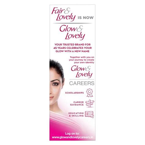 Glow & Lovely Advanced Multi-Vitamin Cream 50 g - JioMart