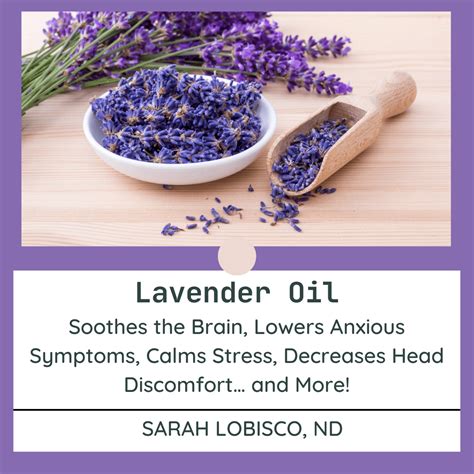 Lavender Oil: The Go-To Essential Oil that Soothes the Brain, Lowers ...