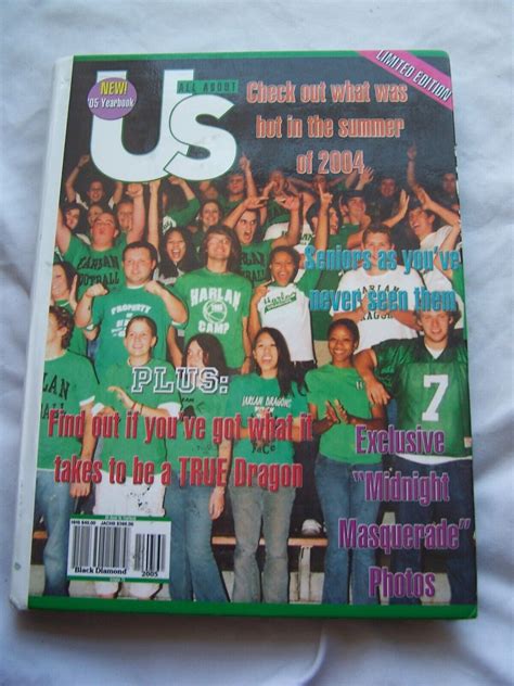 2005 HARLAN HIGH SCHOOL YEARBOOK HARLAN, KENTUCKY ALL ABOUT US | eBay