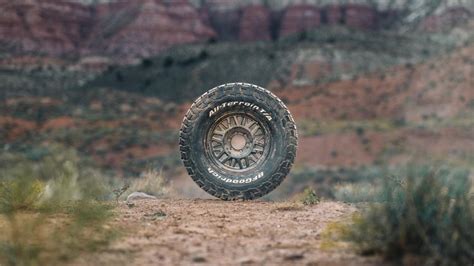 BFGoodrich K03 all-terrain tires put K02 to pasture