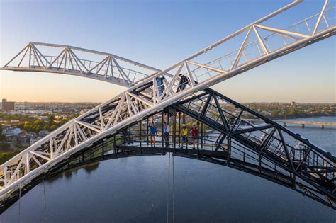 Bridge Climb - Day (NO ZIPLINE) - Perth Bridge Climb and Zip Pty Ltd ...