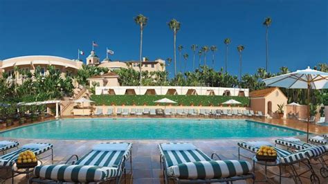 The Beverly Hills Hotel Introduces an Enhanced Pool Experience - 70291