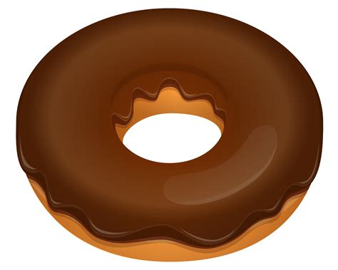 Doughnut Clip art - Chocolate Donut PNG Clipart Picture png download ...