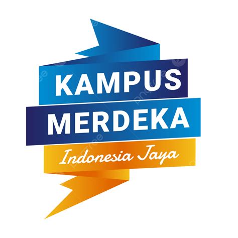 Kampus Merdeka Vector