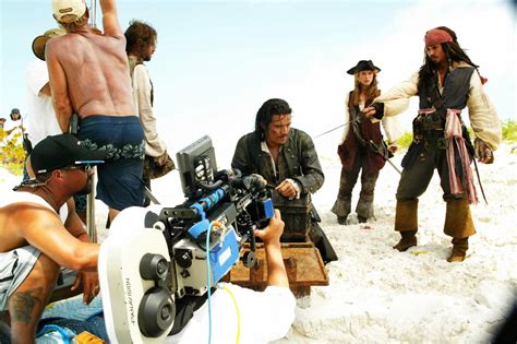 Pirates Of The Caribbean: 15 Things That Happened While Filming The Movies