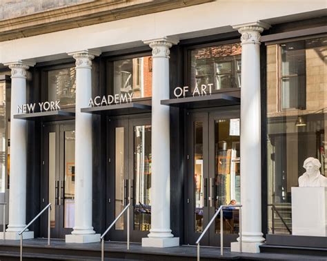 The ARC Approved New York Academy of Art is offering a Master of Fine ...