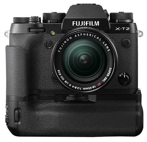 Hands-On With Fujifilm's New X-T2 | Rangefinder