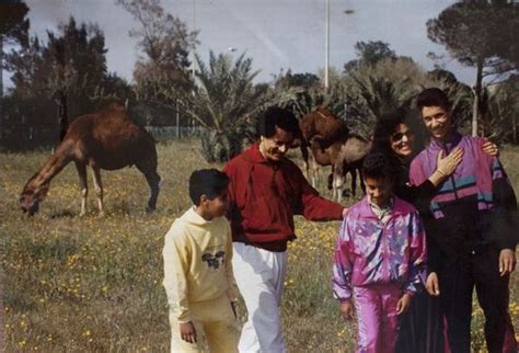 Muammar Gaddafi Family Pictures - XciteFun.net