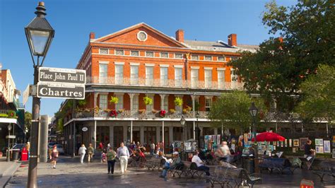 Top 10 Hotels in French Quarter, New Orleans from $89 | Expedia