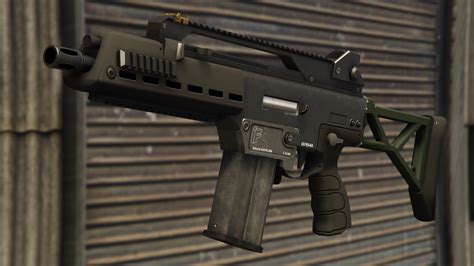 Special Carbine | GTA Wiki | Fandom powered by Wikia