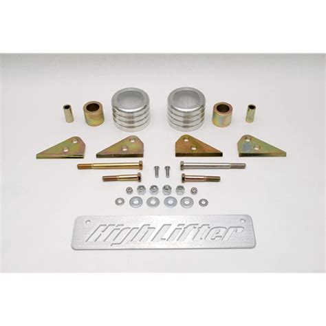 Polaris Ranger 400/500/800/EV (09-14) 2" Lift Kit - High Lifter