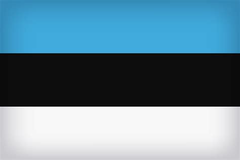 Bandera De Estonia