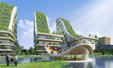 Sustainable Building Examples