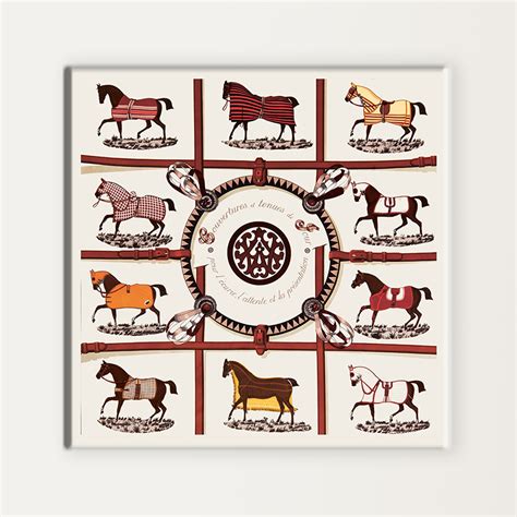 Hermes Horses Artwork | MUR Gallery