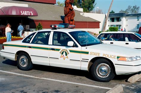 California State Police | Merged into CHP in 1995 | Flickr