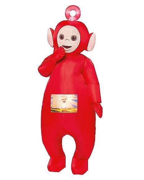 Teletubbies Po Costume