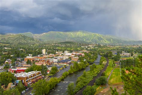 Water Activities in Steamboat Springs - Mountain Living