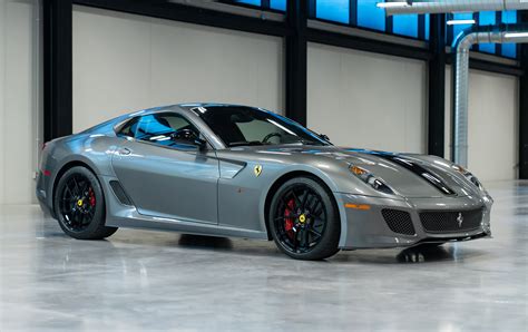 2011 Ferrari 599 GTO | Gooding & Company