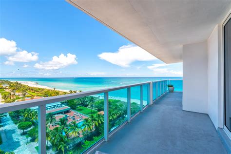 Miami Beach condo rentals with ocean view and close to the center ...