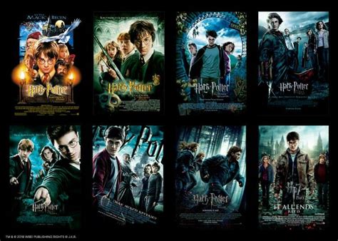 Harry Potter movies