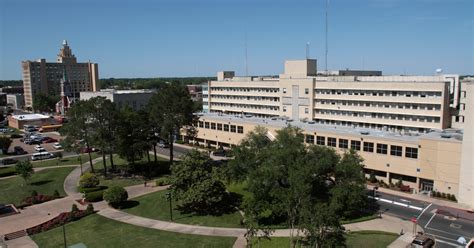 St. Francis to demolish parking garage, makes plans for new campus