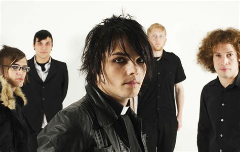 My Chemical Romance: Is MCR making new music? - ABTC