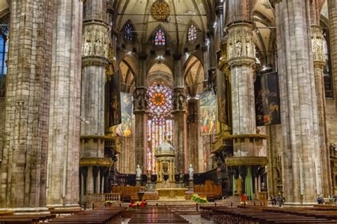 Duomo di Milano (Milan Cathedral) - Information for Visitors